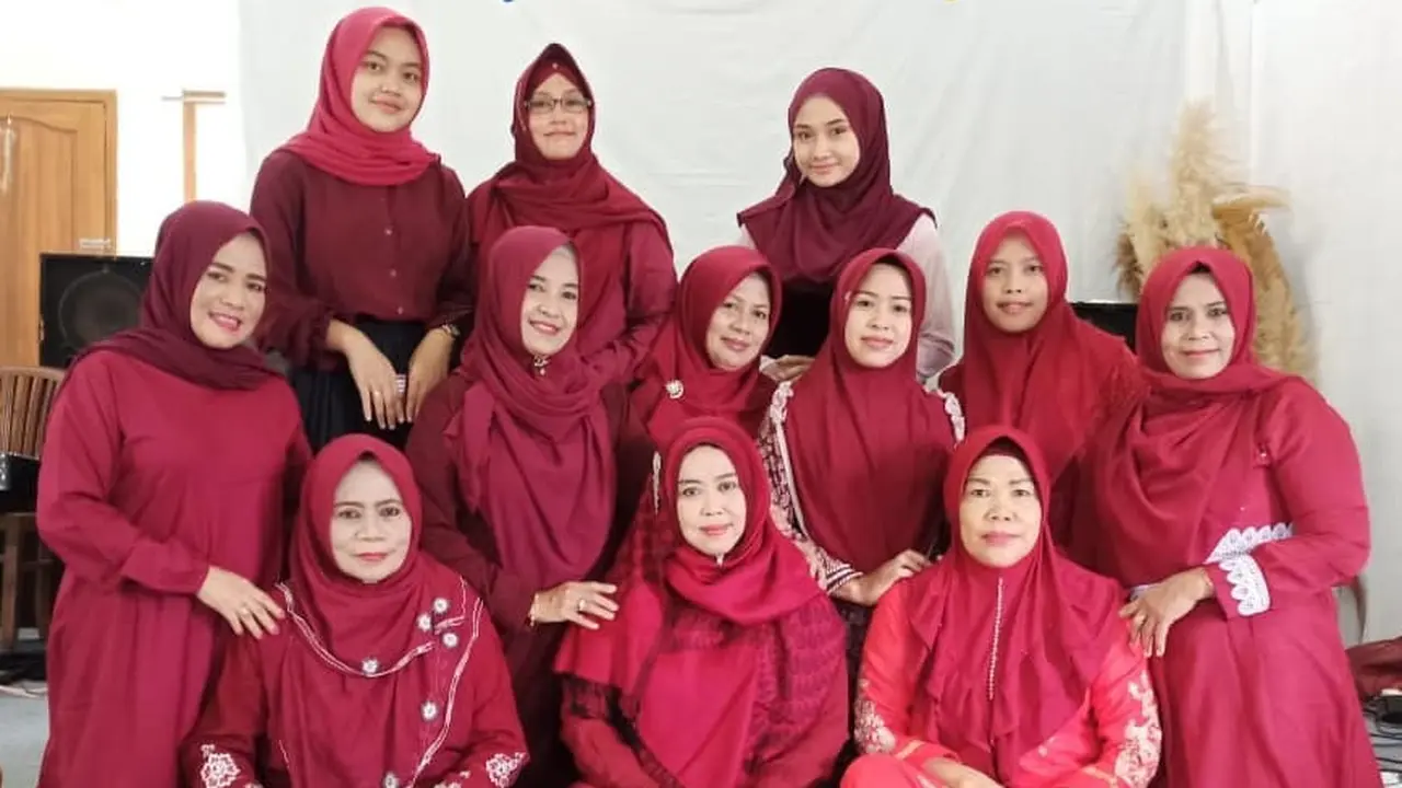 Nasida Ria. (Foto: Dok. Instagram @nasidariasemarang)