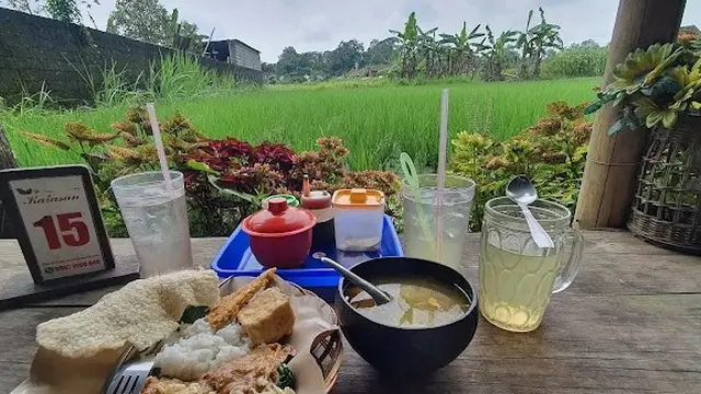 Warung Kebon Kalasan (Google Maps/Ferdando Prakoso)