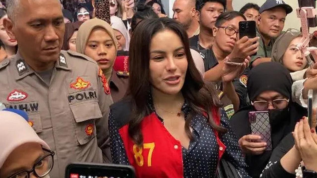 Terungkap! Alasan Nikita Mirzani Cabut Gugatan Wanprestasi Rp100 Miliar Terhadap Dokter Reza Gladys