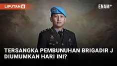 Pelaku Penembakan Brigadir J Bakal Diumumkan Hari ini?