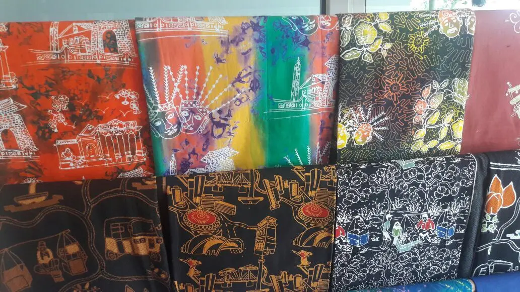 Batik Betawi akan hadir di ajang International Fashion and Art Week 2017 pada 15-17 September di Queens New York, Amerika Serikat. (Istimewa)