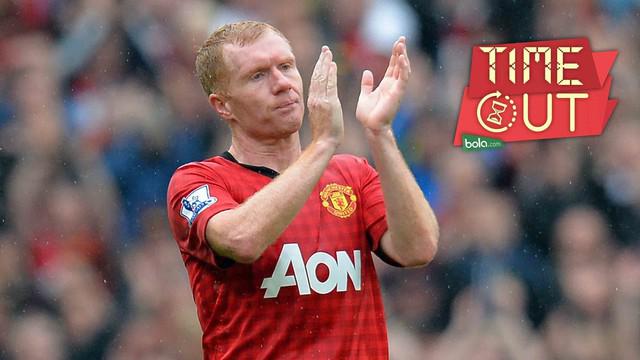 Paul Scholes menyebutkan syarat Manchester United kembali ke jalur juara...