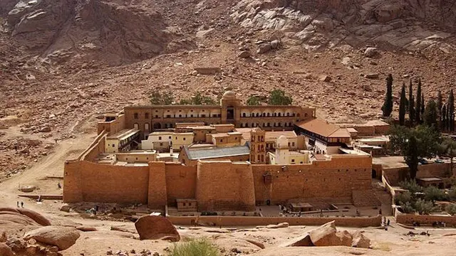 Gunung Sinai