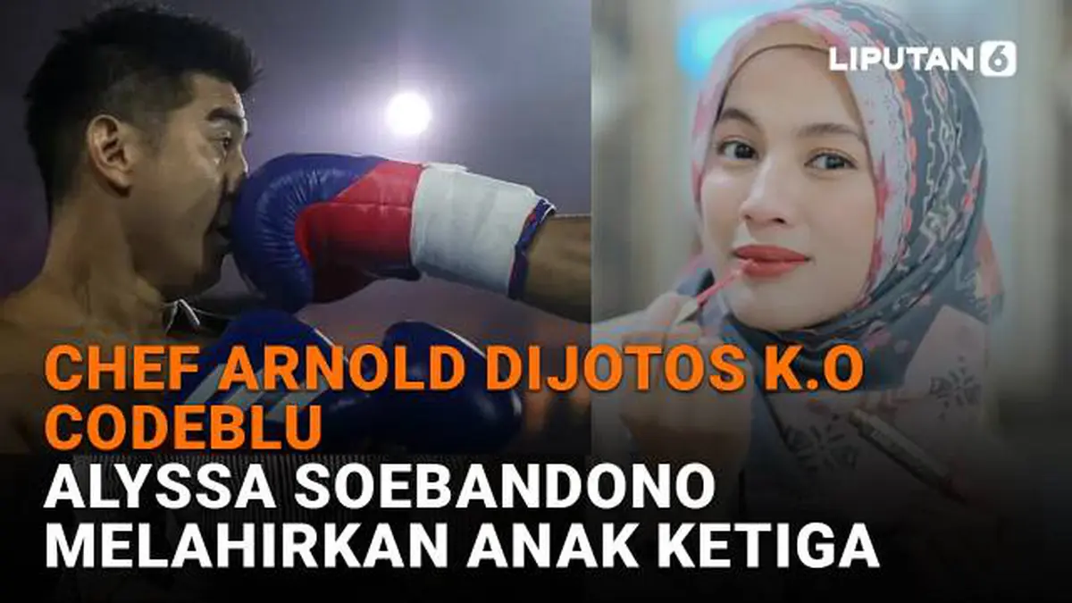 Berita Chef Arnold Lawan Codeblu Hari Ini - Kabar Terbaru Terkini ...