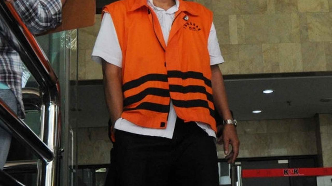 Kasmin siap disidang kasus suap Pilkada Lebak