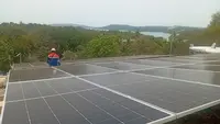 Mengintip Potensi Ekonomi Nelayan di Balik PLTS Pulau Sembur