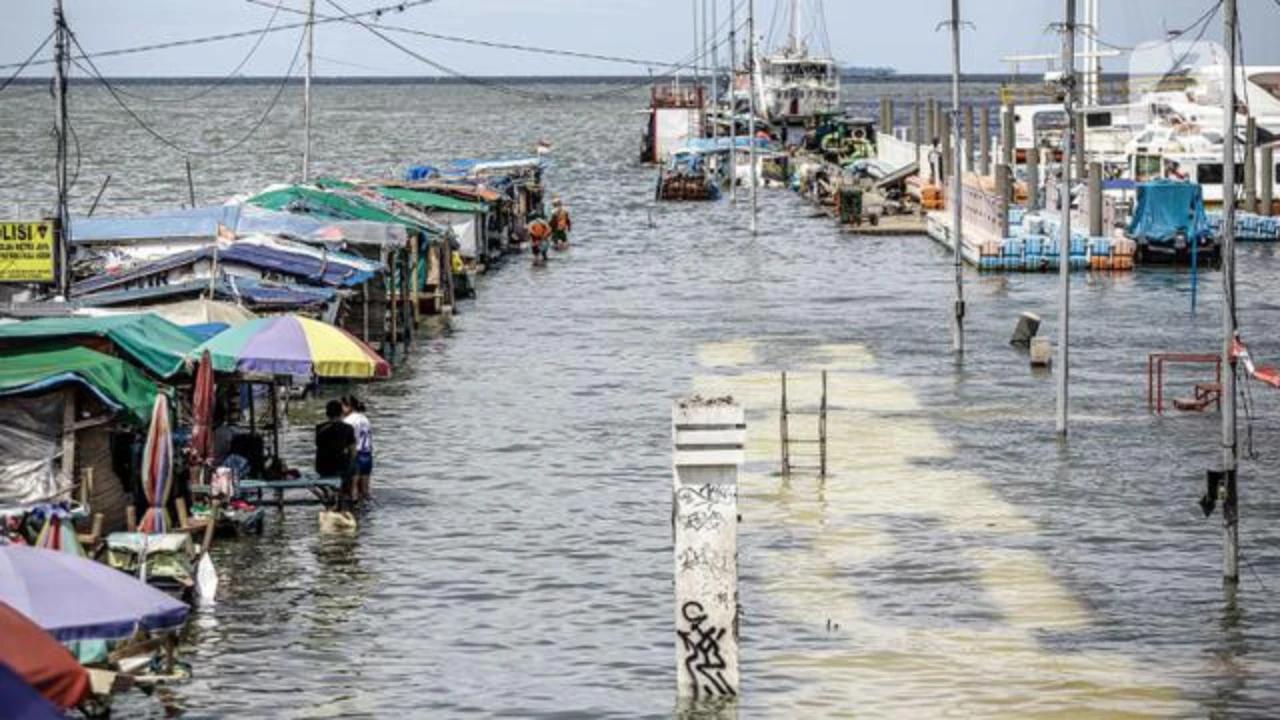 Peringatan BMKG: Ada Potensi Gelombang Pasang 2,5 Meter di Sulut Hingga 7 Desember 2025