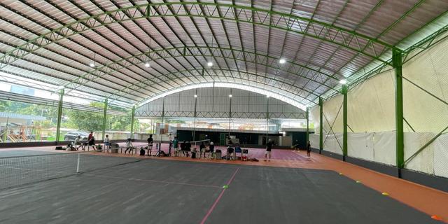 Pemkot Jaksel Pastikan Kepatuhan Izin dan Aset Lapangan Padel di Wilayahnya