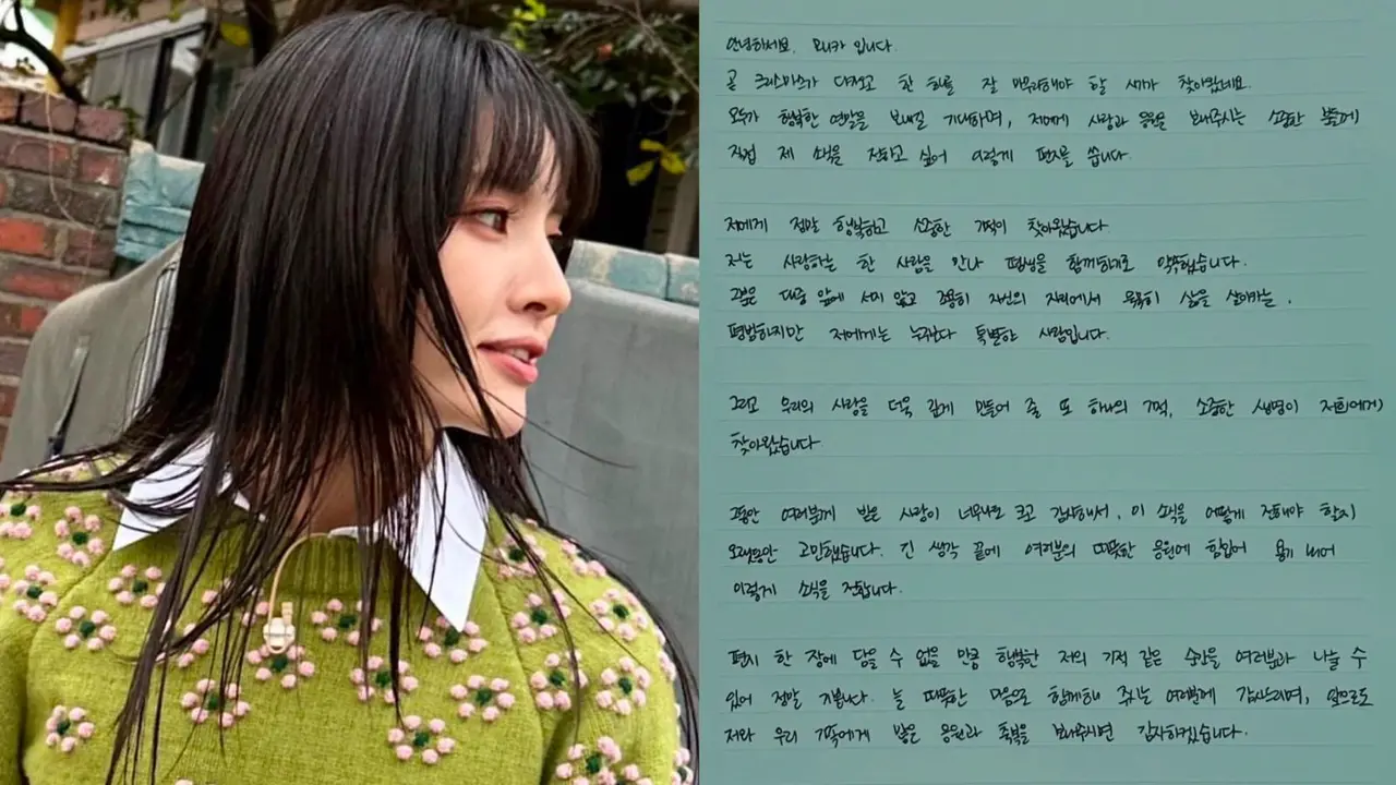 Monika Shin Umumkan Hamil dan Segera Menikah, Calon Suami Masih Dirahasiakan