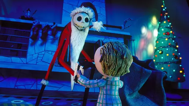 Tim Burton's The Nightmare Before Christmas (1993)