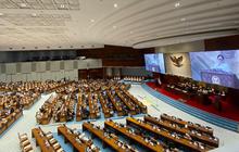 DPR Targetkan Revisi UU Pemilu Rampung Akhir 2026