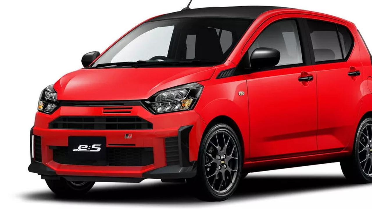 Kembaran Daihatsu Ayla di Jepang akan Dilengkapi Turbo
