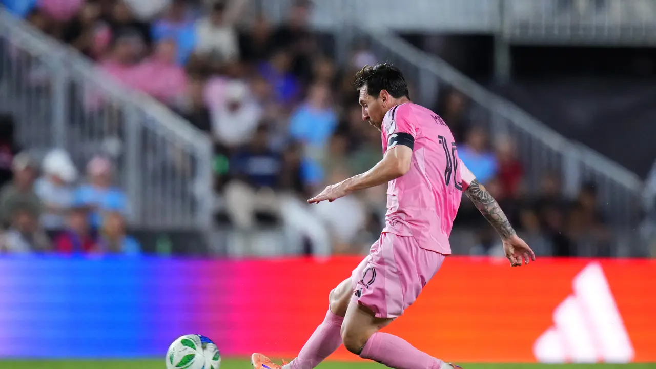 Lionel Messi