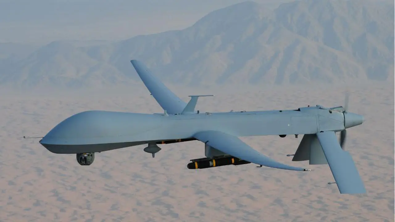 AS Kirim Drone Cari Ratusan Gadis Korban Boko Haram