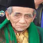 Ketua Majelis Syariah Partai Persatuan Pembangunan (PPP) KH Maimun Zubair atau Mbah Moen. 
