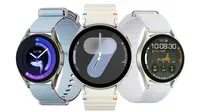 Harga Samsung Galaxy Watch7, Smartwatch dengan Sensor Kesehatan Terlengkap dan Performa 3nm Tercepat