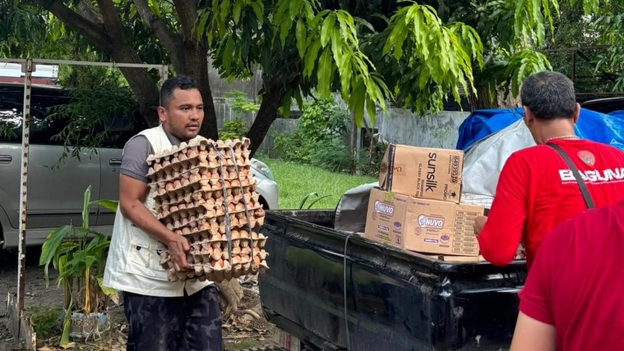 PDIP salurkan bantuan dan relawan dalam bencana di Sumatra