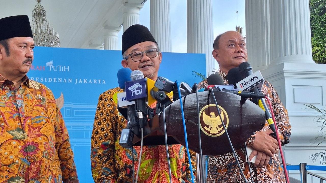 VIDEO: Penegasan Menteri Pendidikan "Siswa Bukan Libur, Tapi Pembelajaran di Bulan Ramadan"