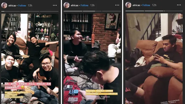 Reuni CJR