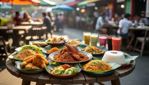 17 Tempat Makan di Tembalang 2026, dari Penyetan Legendaris sampai Cafe Estetik