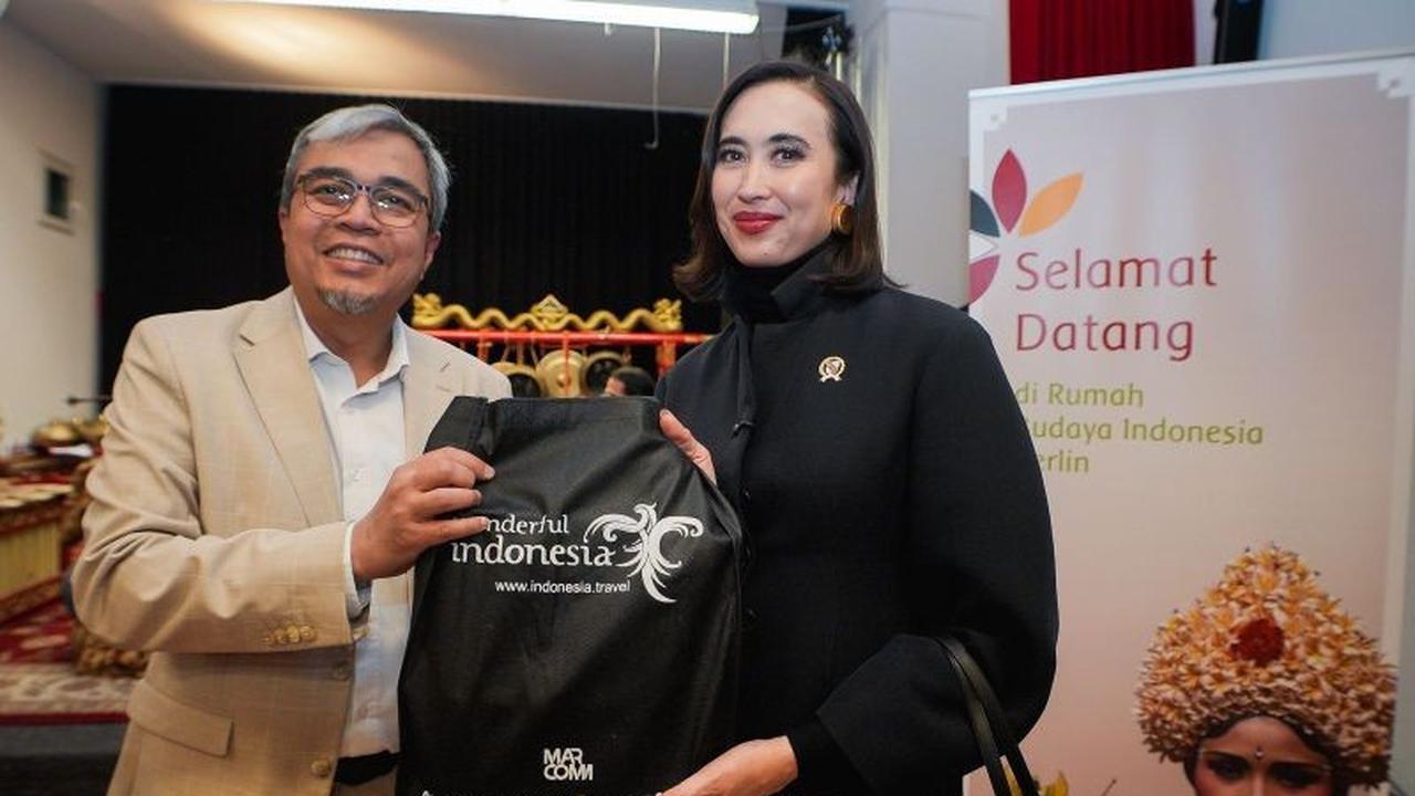 Kemenekraf Perkuat Promosi Pariwisata Budaya Indonesia di Jerman Melalui RBI