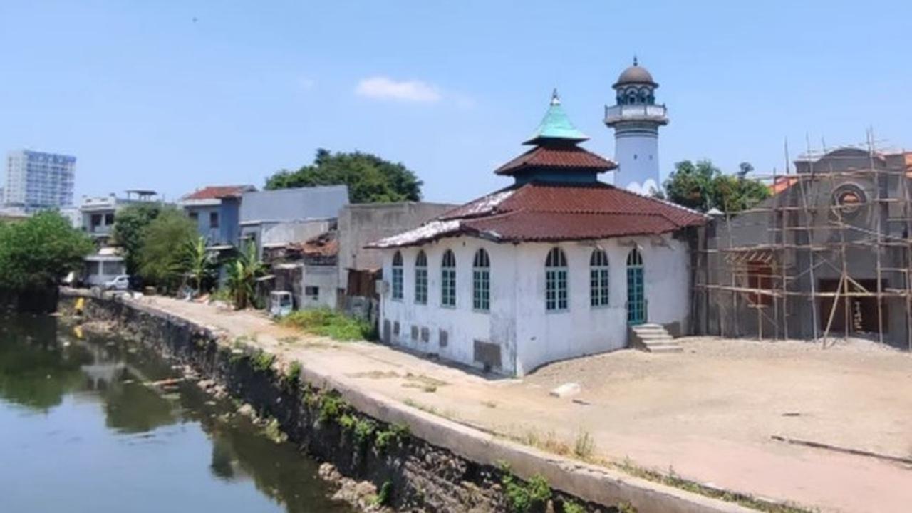 Melihat Bangunan Tua di Kampung Melayu Semarang, Dulu Jadi Pusat Perniagaan