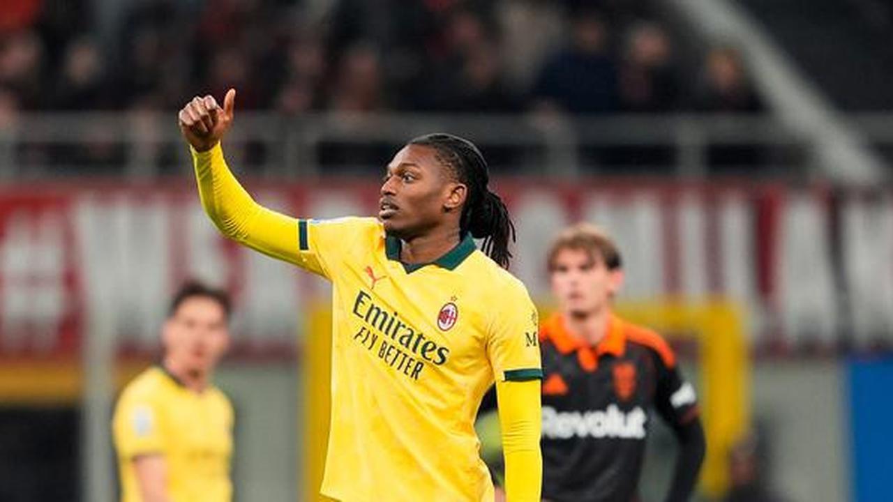 Jarak 7 Poin dari Inter Milan Tak Ciutkan Nyali AC Milan dalam Perebutan Scudetto