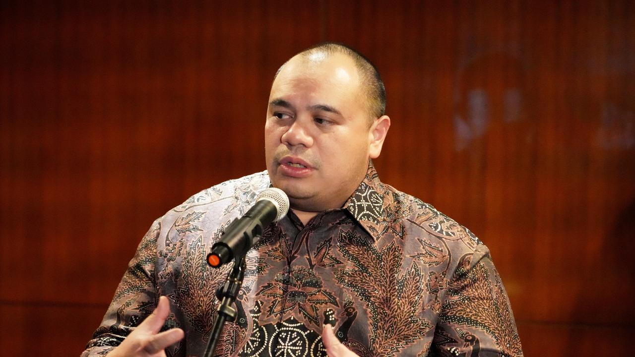 Tugas Keponakan Luhut Binsar Pandjaitan yang Diangkat Jadi Chief Investment Officer Danantara
