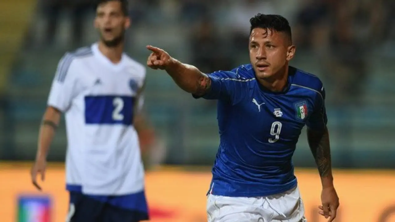 Gianluca Lapadula