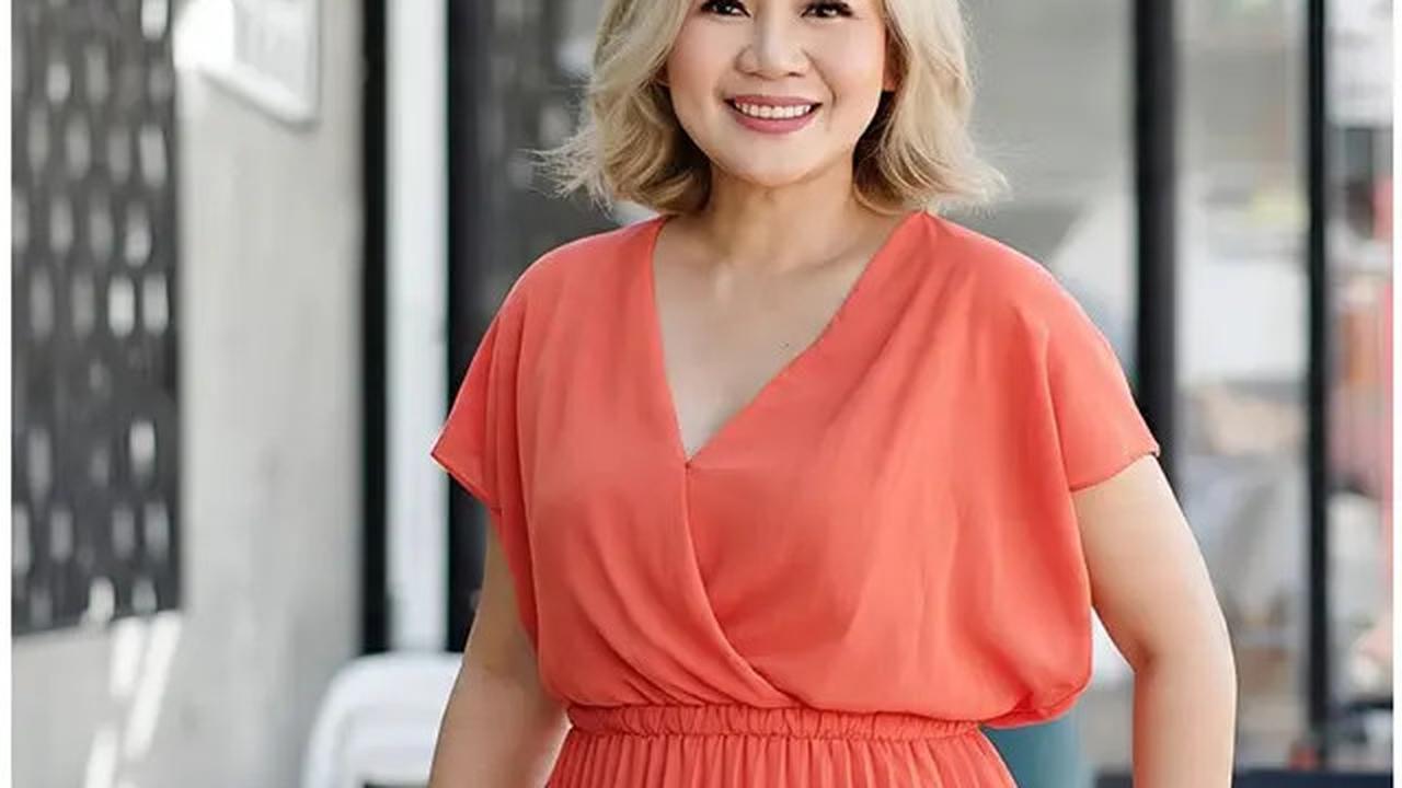 5 Warna Rambut dengan Nuansa Pakaian Paling Cocok, Kombinasi Sempurna