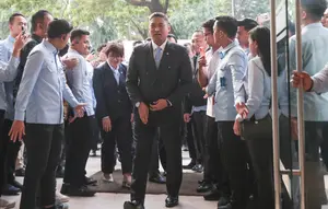 Kepala BGN Sudaryono: Zero Toleransi untuk Hengki Pengki dan Copet-copetan