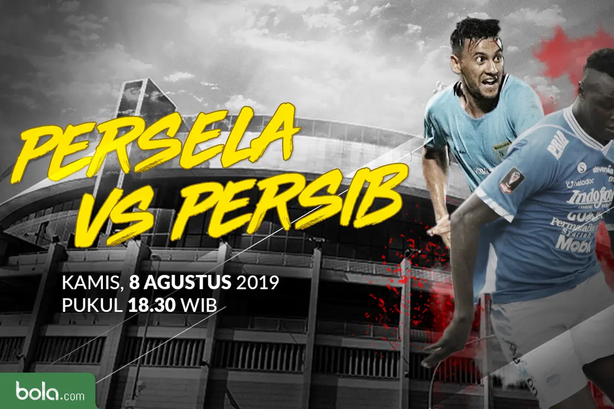 Persela Lamongan vs Persib Bandung