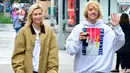 Justin Bieber dan Hailey Baldwin sendiri memang akhir-akhir ini sering menghabiskan waktu mereka berdua. (Us Weekly)