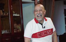 Jarang Tersorot, Potret Rumah Indro Warkop Bernuansa Klasik ala 90-an yang Dipenuhi Koleksi Moge