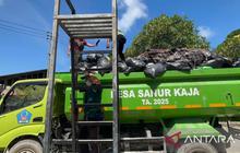 DKLH Bali Bantah Isu Truk Pemda Buang Sampah Tanpa Pilah ke TPA Suwung