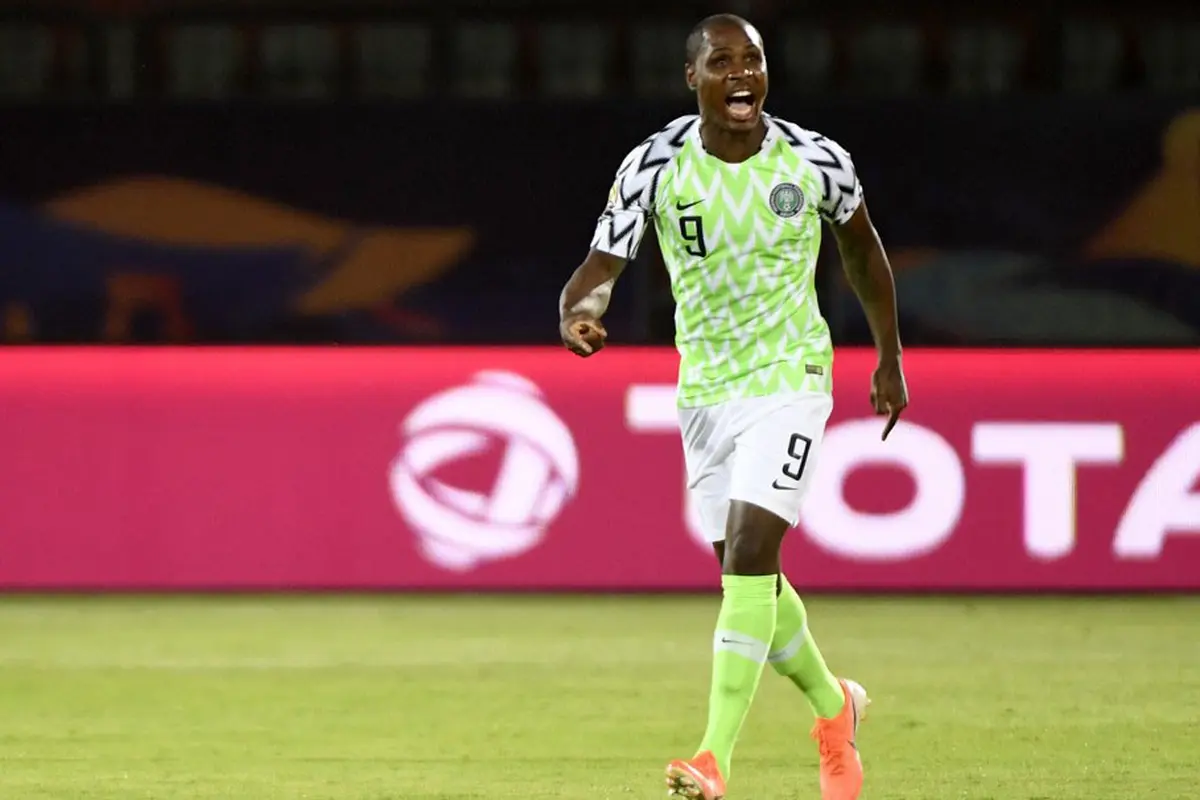 Odion Ighalo