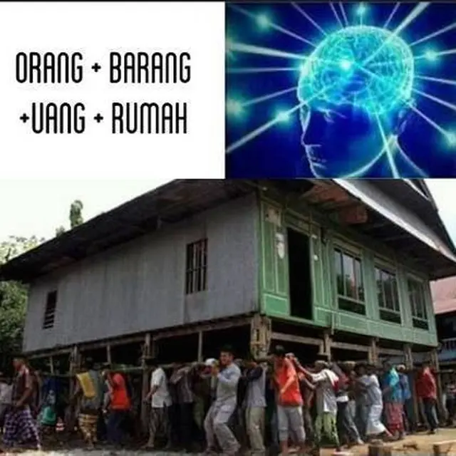 6 Meme Orang Pindah Rumah Ini Bikin Geleng Kepala