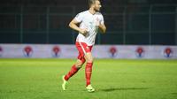Bek Persija Jakarta, Marco Motta. (Media Persija).