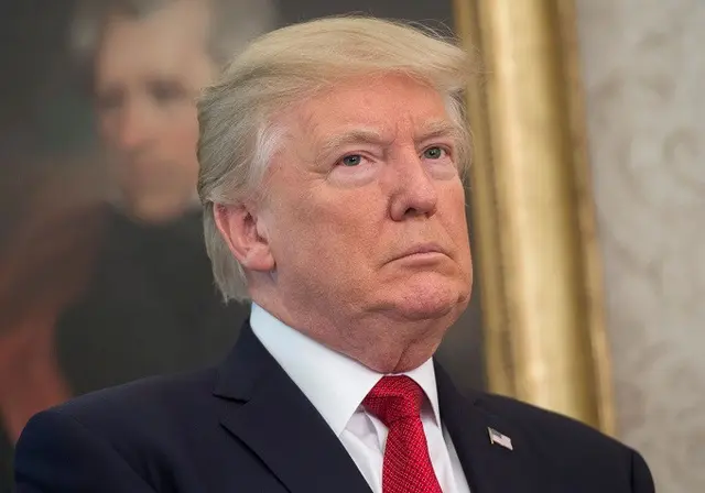 Efek Komentar Trump