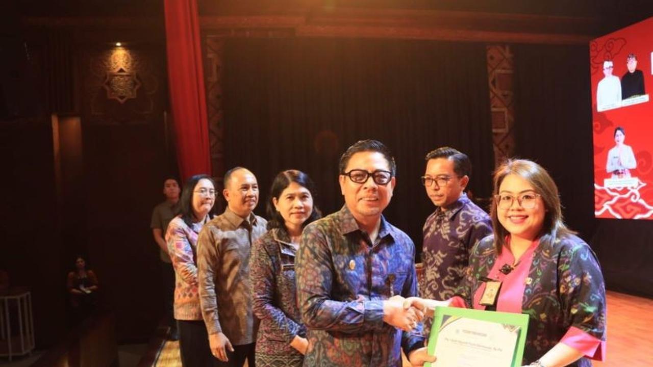 Pemkot Denpasar Jadikan HKN Momen Transformasi Sistem Kesehatan Optimal