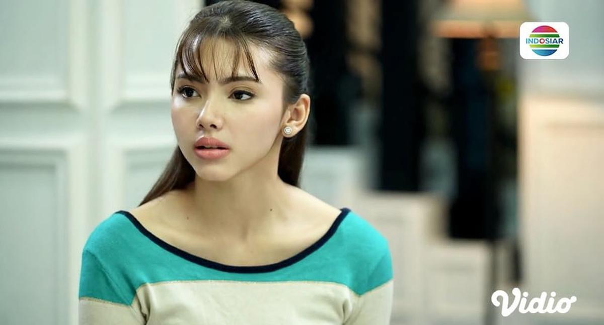 Perjalanan Karier Angel Marianne, dari Modeling Kini Laris Akting