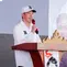 Presiden ke-7 RI, Joko Widodo (Jokowi), menghadiri Rapat Koordinasi Daerah (Rakorda) DPD PSI Tulang Bawang, Lampung, Jumat (26/6/2026).
