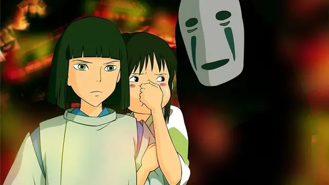 Spirited Away (2001)