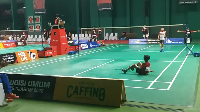 Audisi PB Djarum 2022