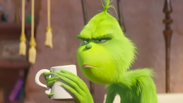 The Grinch (2018)