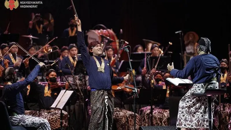 Yogyakarta Royal Orchestra