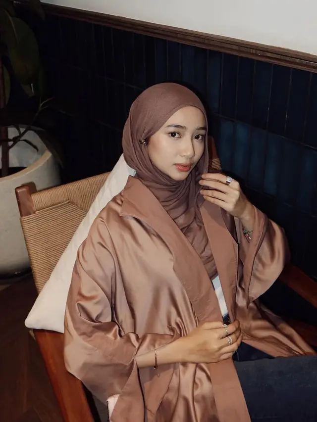 Anselma Putri (Instagram/@ansellmaputri)