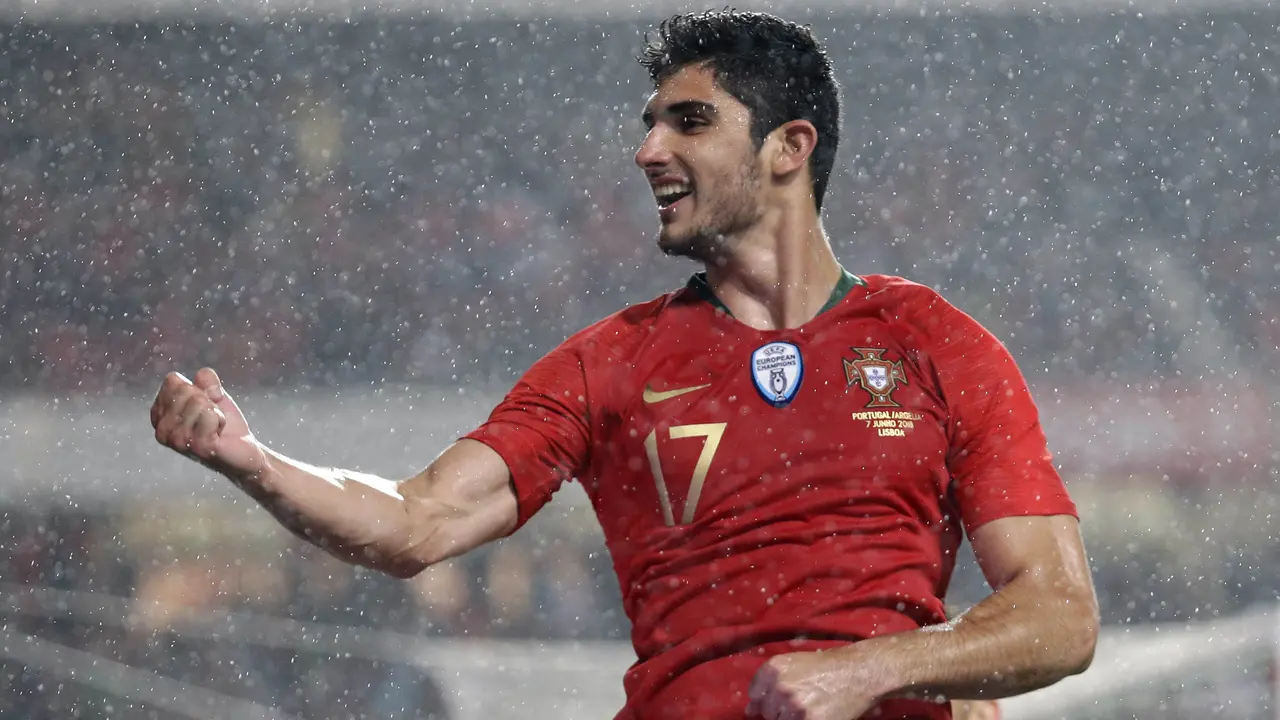 Wonderkid, Piala Dunia 2018, Pesta Bola 2018