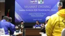 Sekber KIB ini datang dari berbagai perwakilan wilayah, seperti Surabaya dan Jawa Barat. (Liputan6.com/Faizal Fanani)