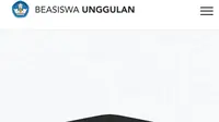 Beasiswa Unggulan 2022.